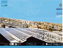 Tablet Screenshot of jordan360.com
